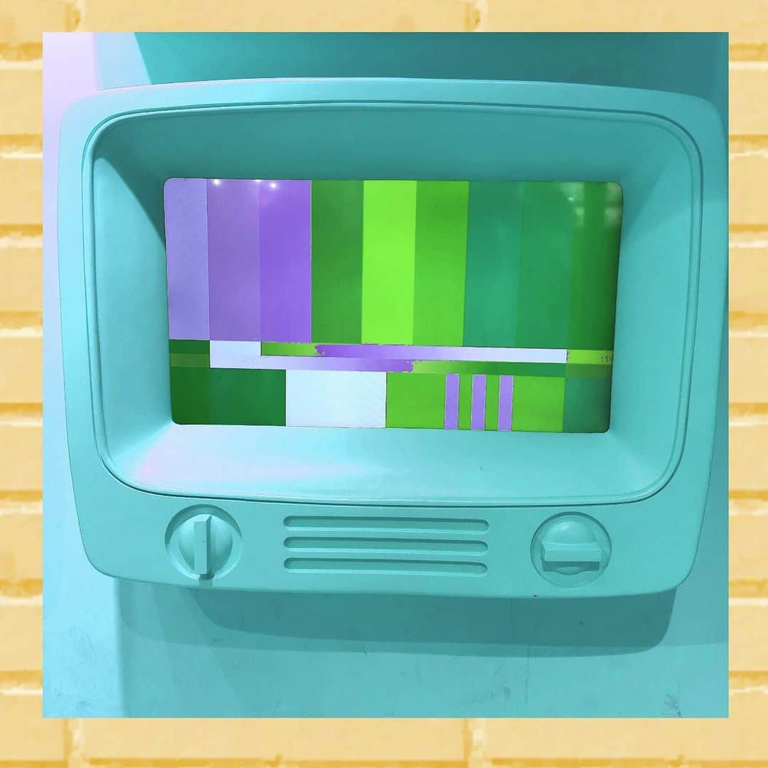 たぴみるのインスタグラム：「📺」