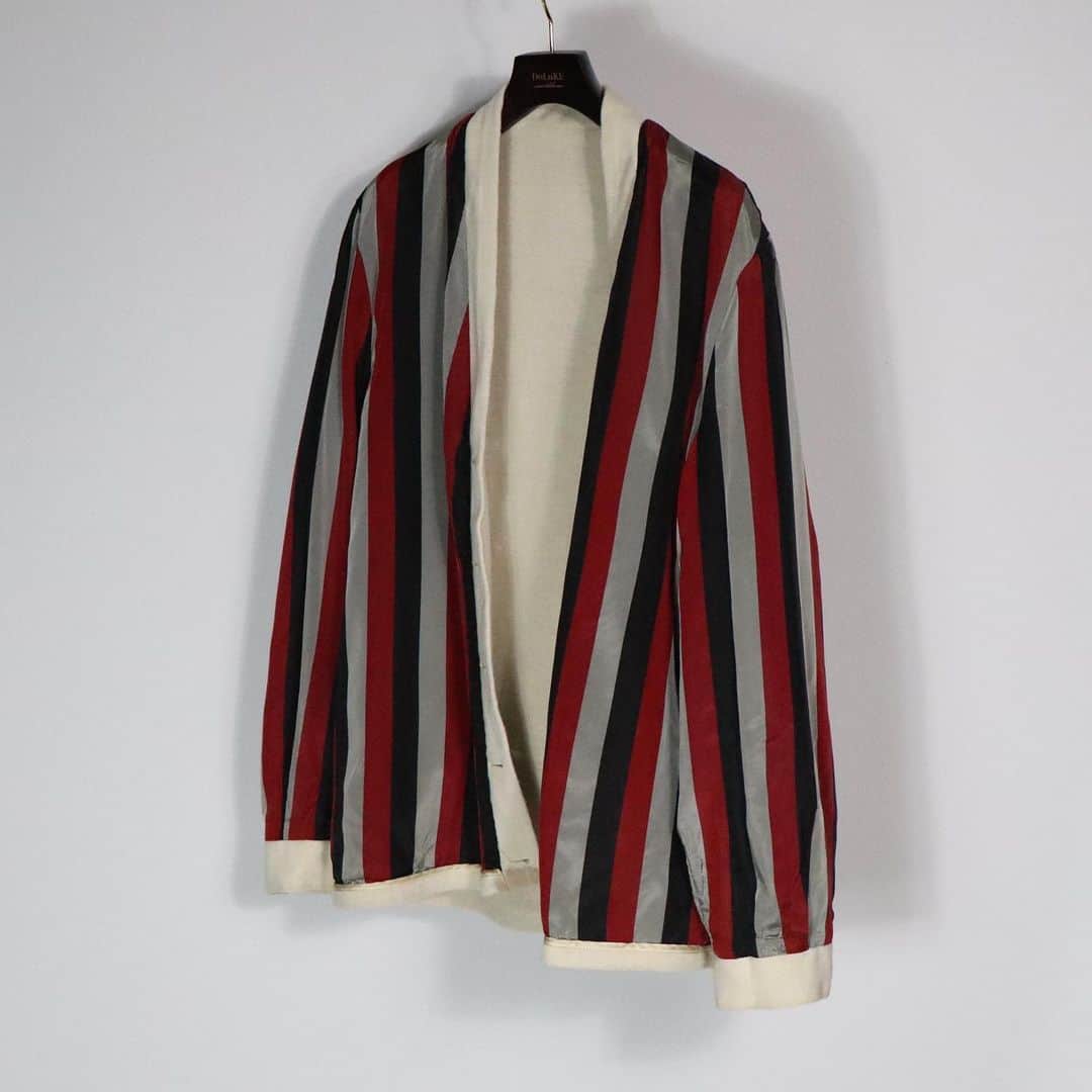 DoLuKEさんのインスタグラム写真 - (DoLuKEInstagram)「﻿ ・-60's Design Cardigan jacket﻿ ﻿ ﻿ ﻿ #DoLuKE」1月28日 22時00分 - doluke_tokyo