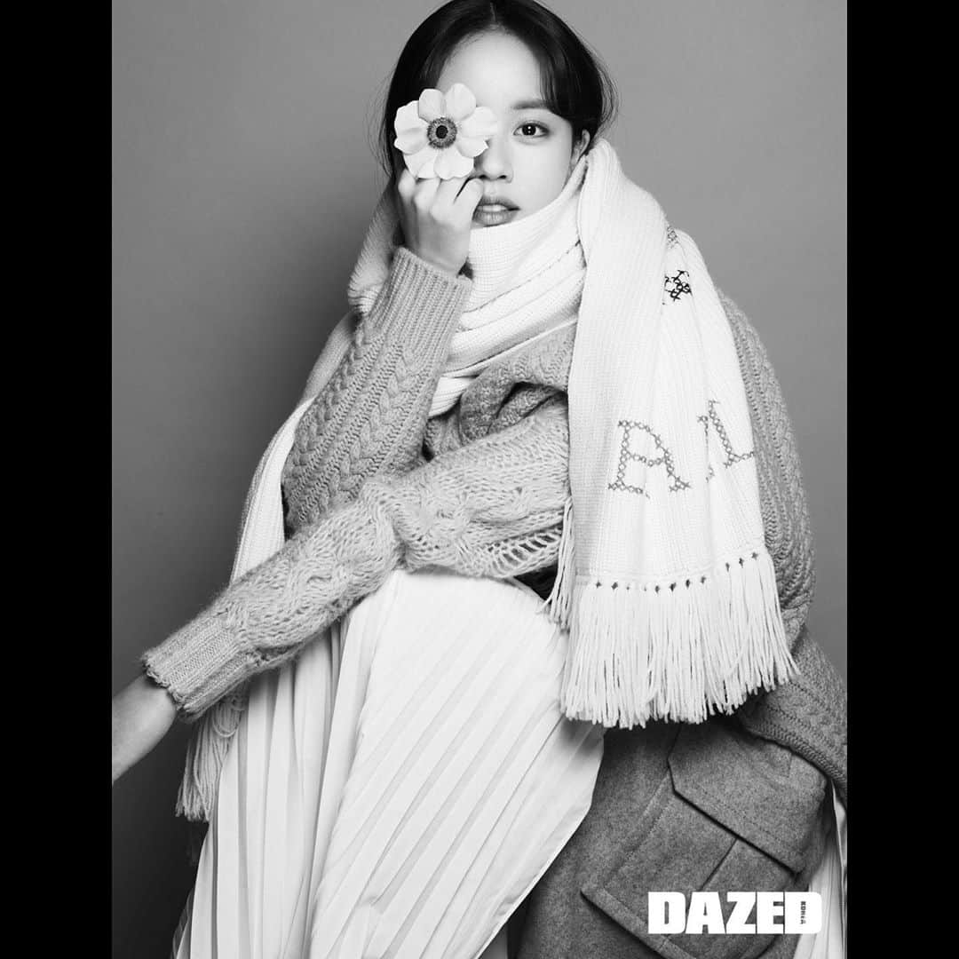 キム・ソヒョンさんのインスタグラム写真 - (キム・ソヒョンInstagram)「#DAZED 📷」1月28日 22時12分 - wow_kimsohyun