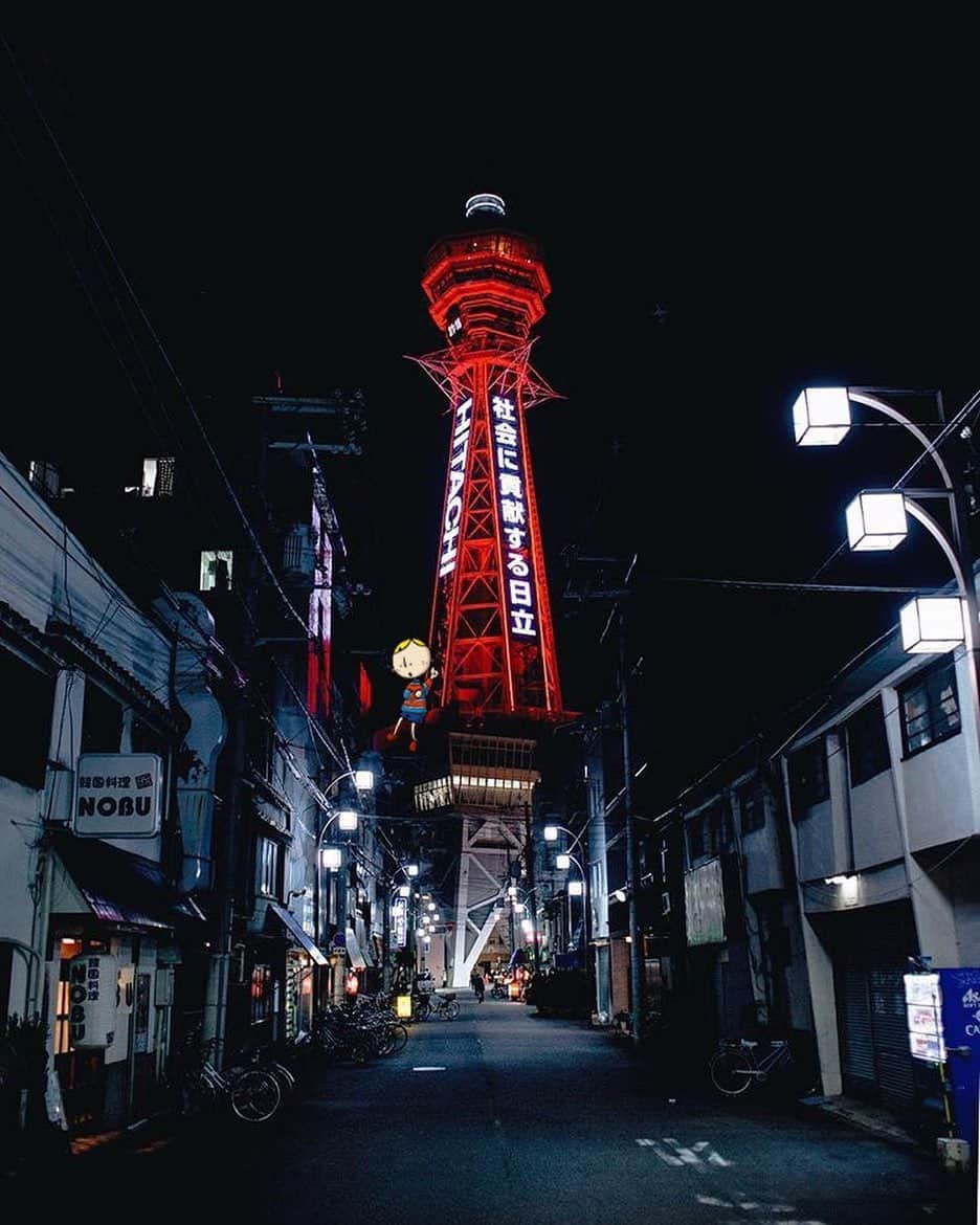 Osaka Bob（大阪観光局公式キャラクター）のインスタグラム