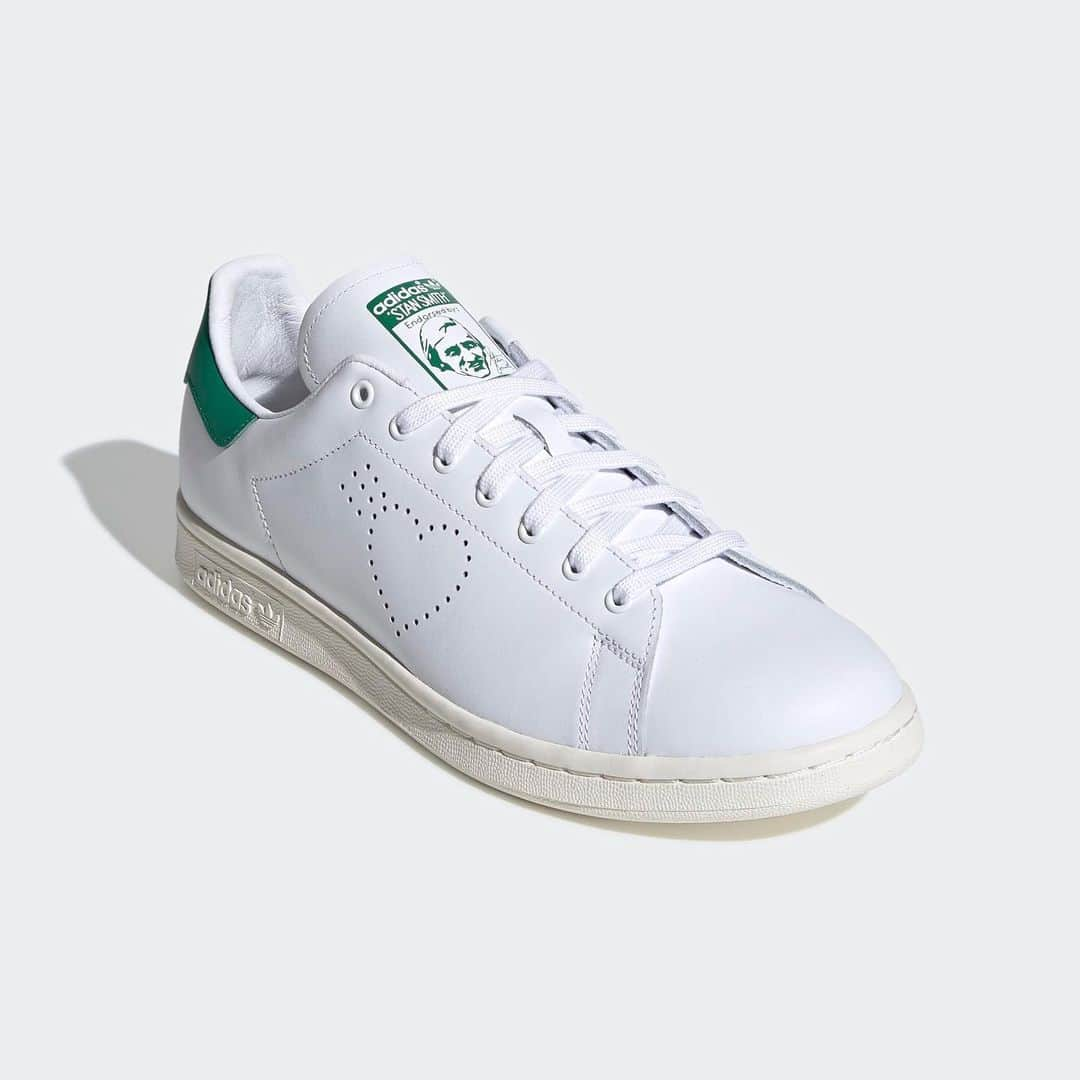 HYPEBEASTさんのインスタグラム写真 - (HYPEBEASTInstagram)「@hypebeastkicks: After debuting on @humanmade’s webstore last week, the HUMAN MADE x @adidas Stan Smith is now set for a global release on January 30. Get ready to cop a pair from adidas’ webstore for $140 USD. ⁠⠀ Photo: adidas」1月28日 22時21分 - hypebeast