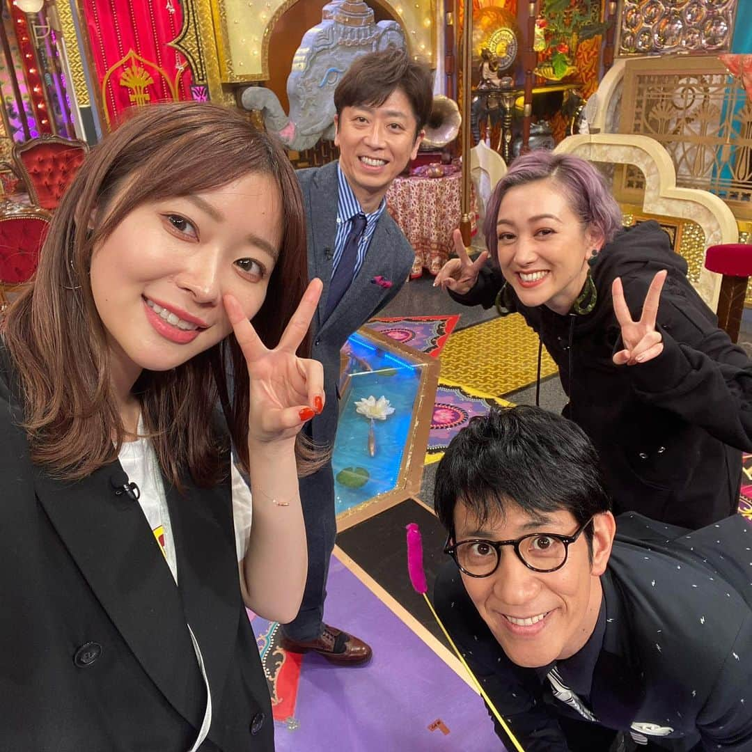 日本テレビ「今夜くらべてみました」さんのインスタグラム写真 - (日本テレビ「今夜くらべてみました」Instagram)「明日よる9時から❣️ 😽猫に依存する女たち😼のカモンヌさんはこの方‼️ .  #今夜くらべてみました #今くら .  #29日水曜よる9時 .  #後藤輝基 #SHELLY #指原莉乃 .  #柴田英嗣 #アンタッチャブル .  #フォロワーカモーンヌ .  #フォロワーもうすぐ2万人」1月28日 22時33分 - ntv_konkura