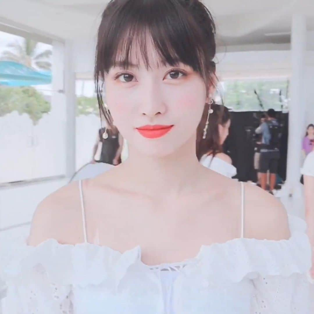 モモさんのインスタグラム写真 - (モモInstagram)「Some cuts from Jayeon TV Ep. 5 🥰 -  #MOMO #트와이스 #모모 #平井もも #もも #TWICE」1月28日 22時33分 - momojype