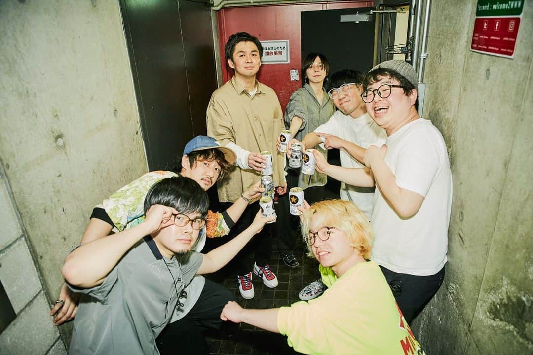 George のインスタグラム：「the chef cooks me “Feeling Release Show” @ Shibuya WWW  Photo by @tetsuyayamakawa」