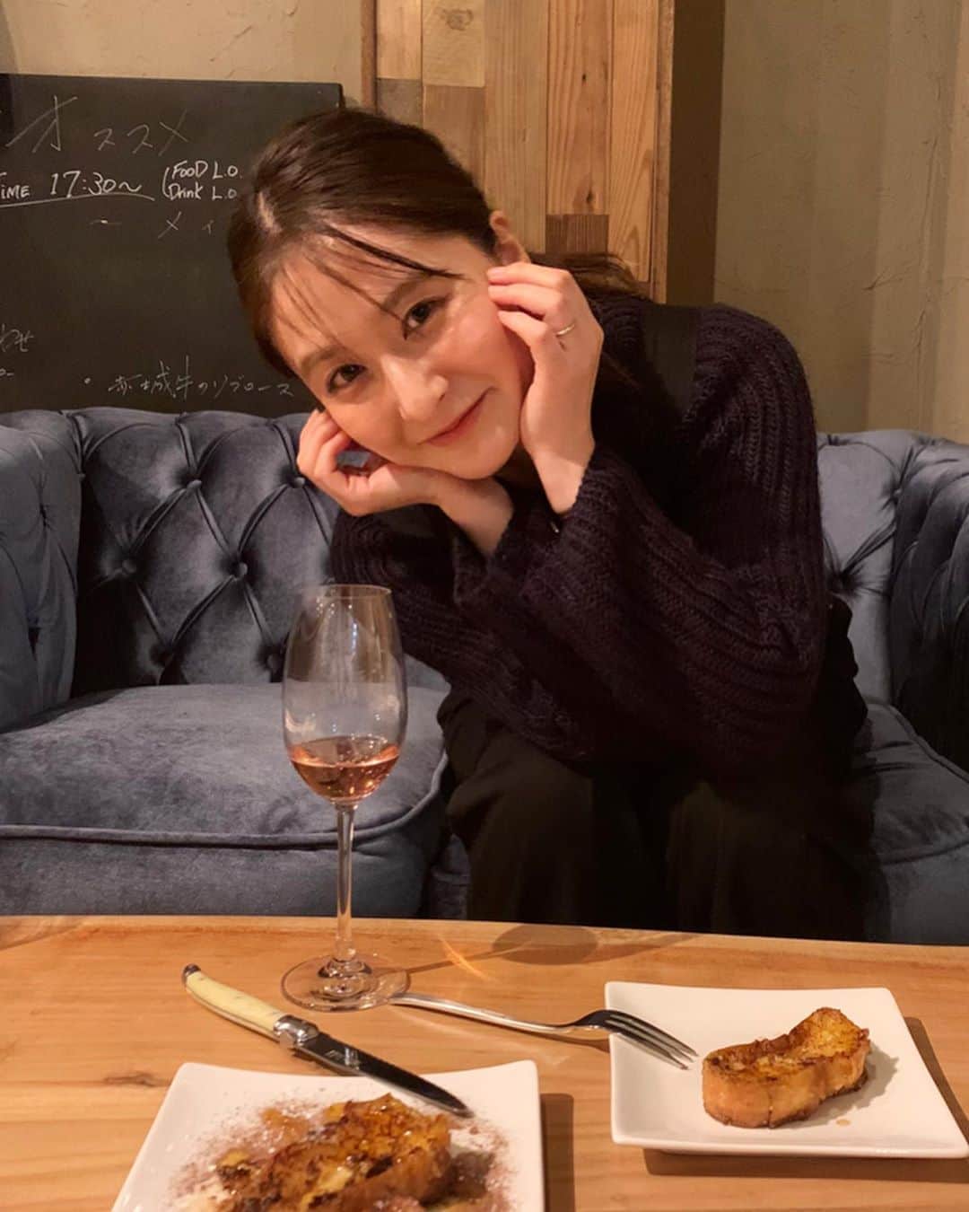 海下真夕のグルメインスタ