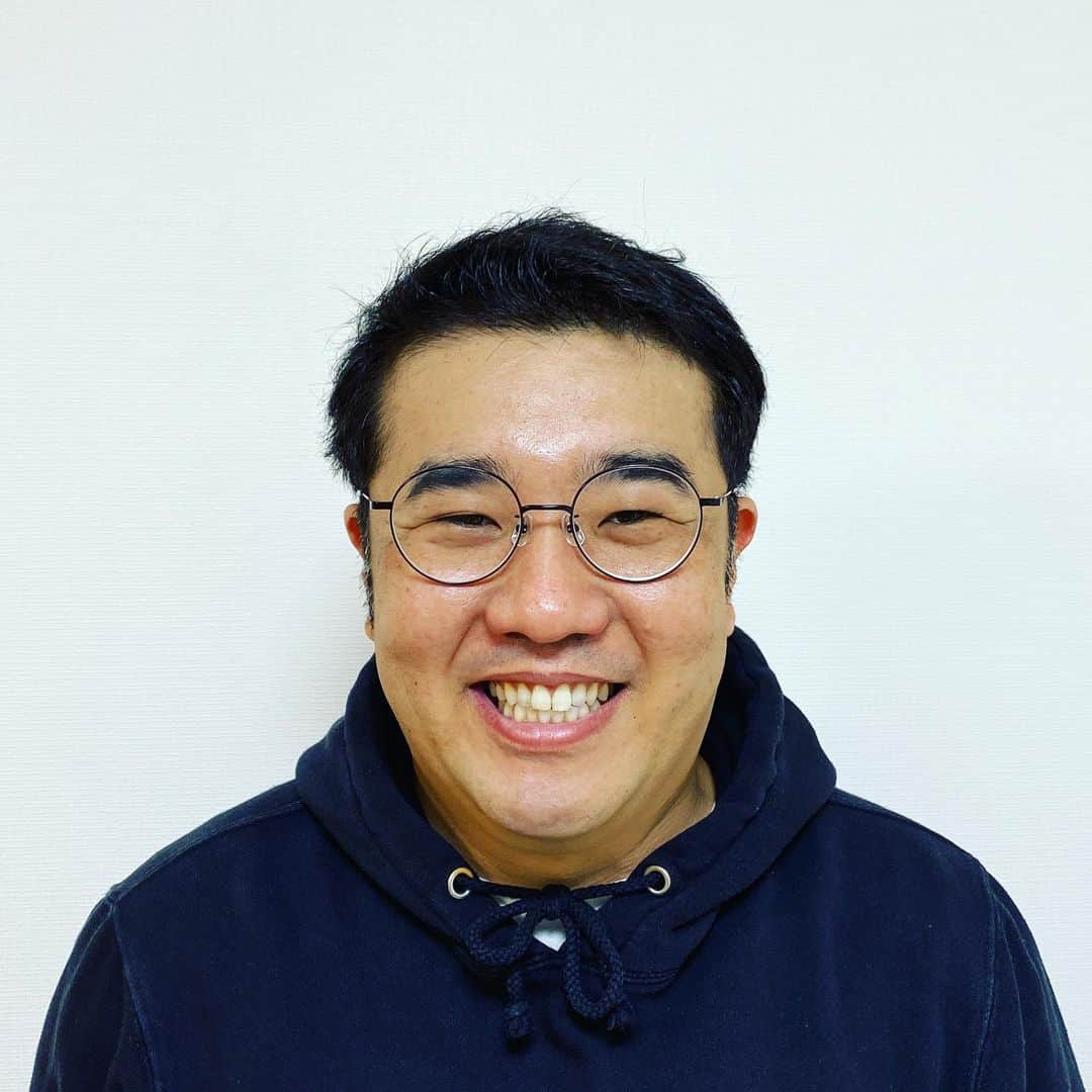 渋谷ジャパンのインスタグラム：「渋谷ジャパンのメガネをかけたインパルス堤下さんが、もう渋谷ジャパンでした。」