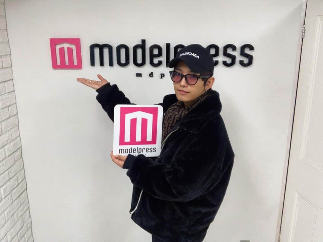 雨宮みさきさんのインスタグラム写真 - (雨宮みさきInstagram)「モデルプレスさんに取材して頂きました🗣✨ お楽しみに👏🏻 #modelpress #TRYZERO」1月28日 23時07分 - misaki_amamiya_official