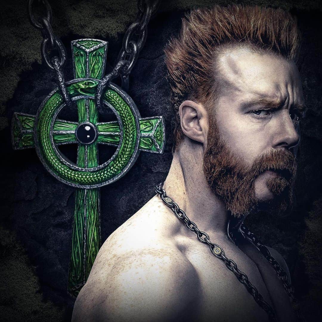WWEさんのインスタグラム写真 - (WWEInstagram)「Birthday wishes go out to The #CelticWarrior, @wwesheamus.」1月28日 23時15分 - wwe