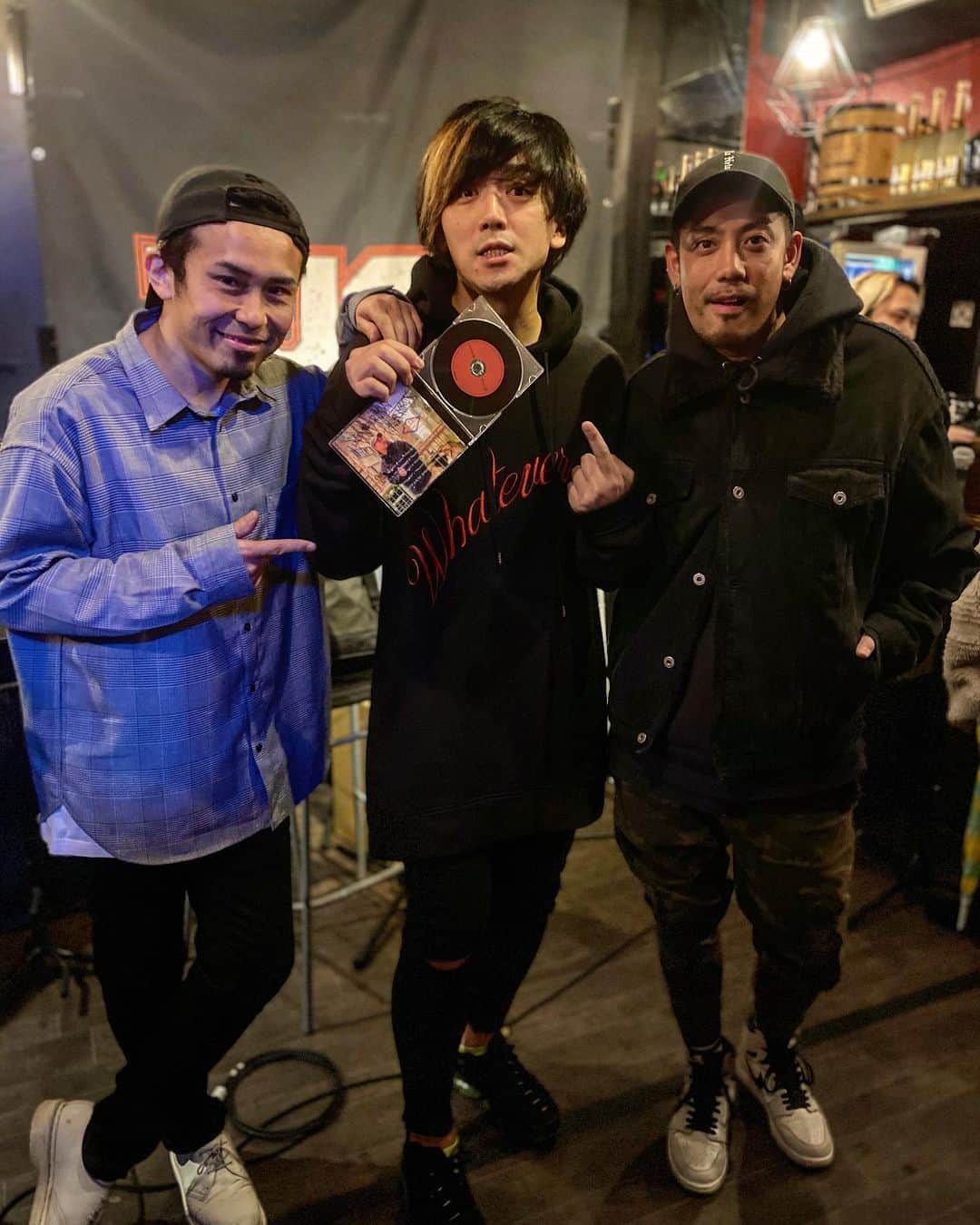 SHiNNOSUKEのインスタグラム