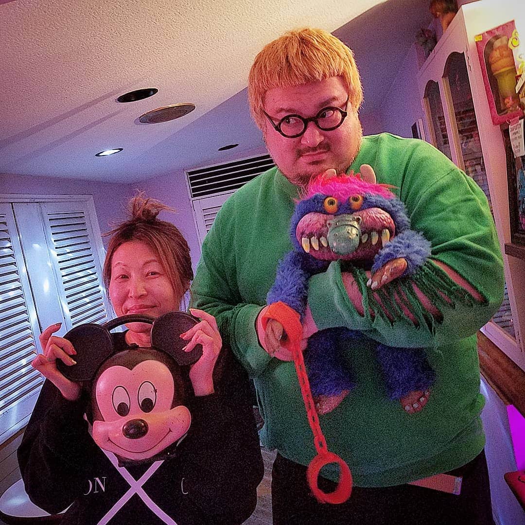 campusのグルメインスタ