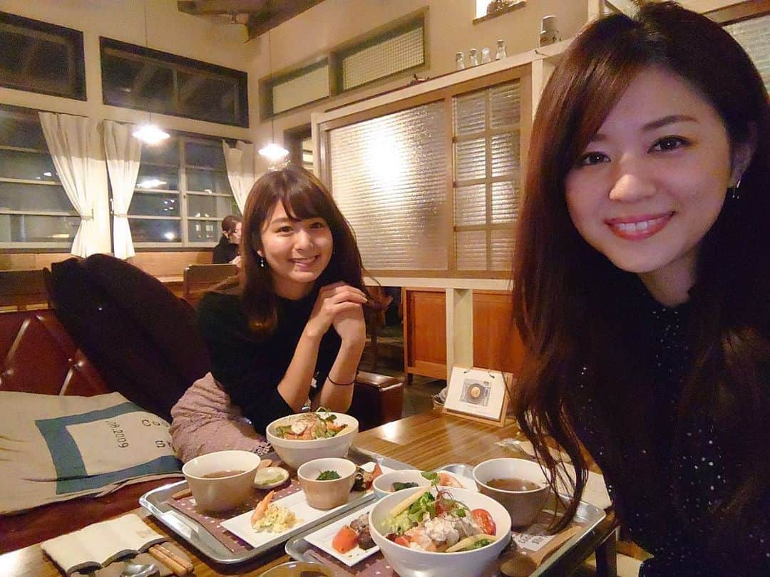 中島遥さんのインスタグラム写真 - (中島遥Instagram)「今日はえりこ氏とディナーday🍽 絵里子に会うとついつい話しすぎてしまうー😭😭 今日も安定の長時間話してました☺️笑 また近々会いたいな☺️ #撮影会#撮影#model#モデル#portrait#ロケ#ファインダー越しの私の世界#東京カメラ部#カメラ#一眼レフ#フォロー#カメラ女子#follow#japan#japanesegirl #中島遥#いいね#コメント#ありがとうございます」1月28日 23時50分 - haruka_nakashima