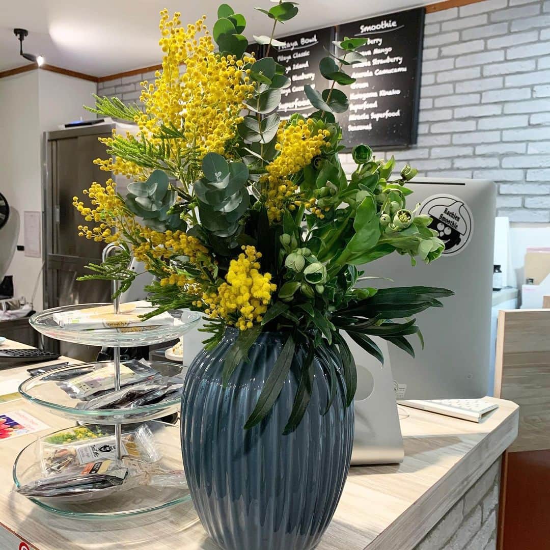 Rachien Smoothieのグルメインスタ