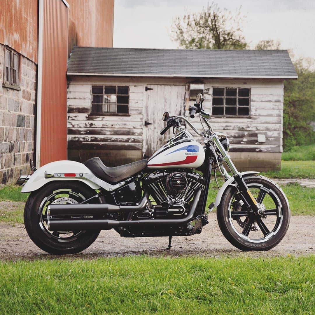 Harley-Davidson Japanのインスタグラム
