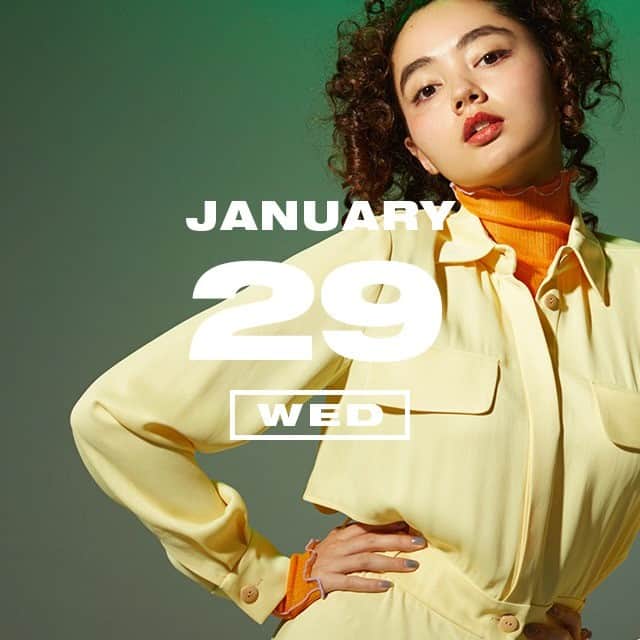 NYLON JAPANさんのインスタグラム写真 - (NYLON JAPANInstagram)「1月29日は 『コーンチップデイ』 日本でもお馴染みのメキシコのスナック、コーンチップスをお祝いするユニークな記念日は、ファンキーなヘアスタイルとコーンカラーのドレスでプレイフルに遊んで。  NYLON.JPでは「365日、毎日がアニバーサリー」をテーマに、ファッショナブルでユニークなスタイリングを毎日提案しているよ！  http://www.nylon.jp/365  MODEL: @MIA.LOUISE.N  #365anniversary #fashion #makeup #beauty #style #今日は何の日 #make #nylonjapan #nylonjp #coordinated #coordinates #ootd #outfi #coordinate #photography #beautiful #photooftheday #コーンチップデイ」1月29日 0時00分 - nylonjapan