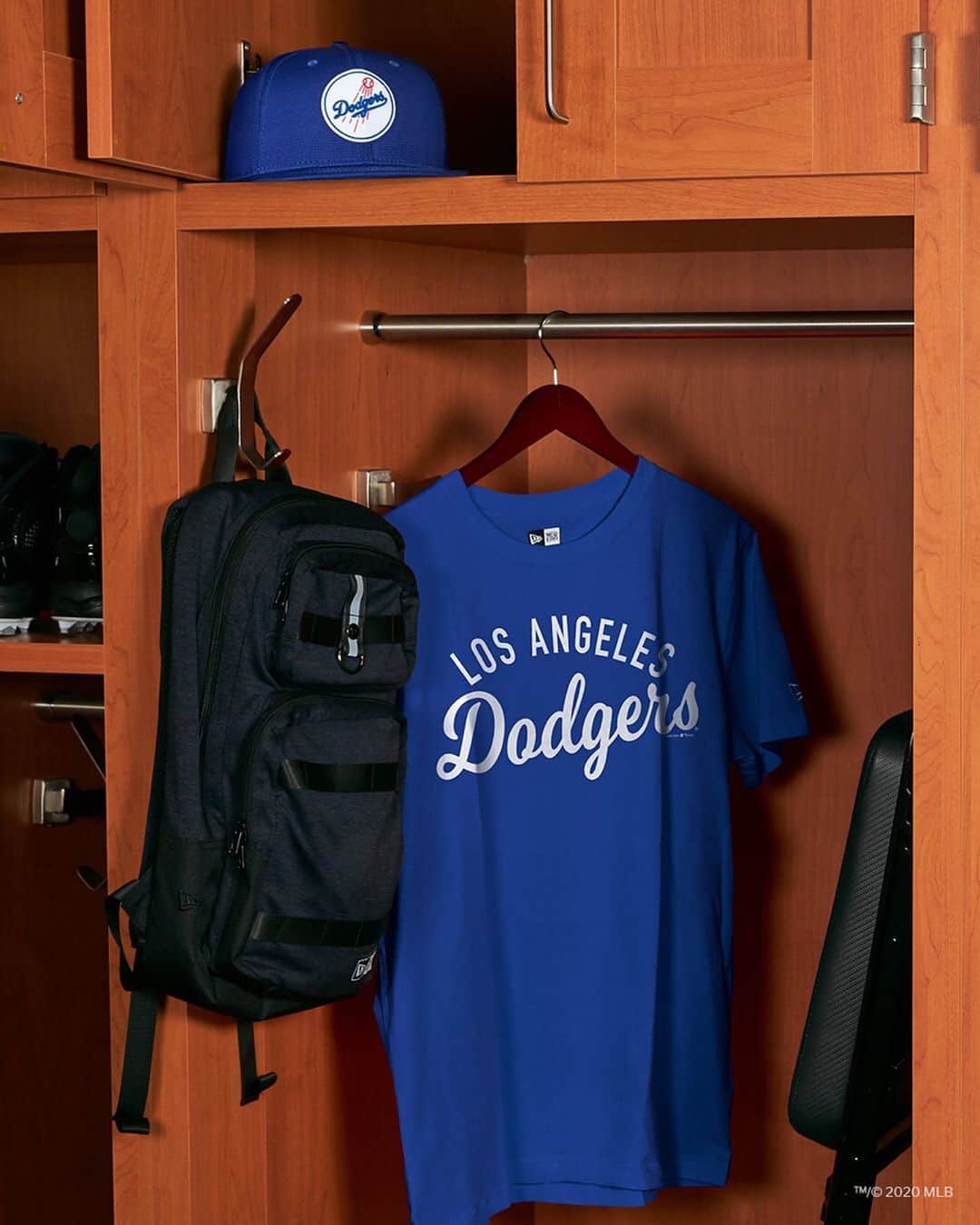ニューエラ・キャップのインスタグラム：「Join the club. 2020 MLB Clubhouse headwear and apparel available now at neweracap.com」
