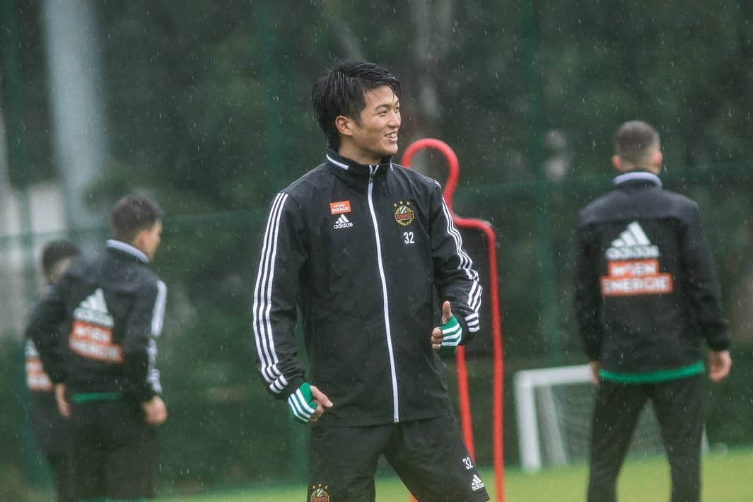 北川航也さんのインスタグラム写真 - (北川航也Instagram)「in 🇹🇷 @red_ring_shots @skrapid1899  #preseason」1月29日 0時25分 - koya_kitagawa_23