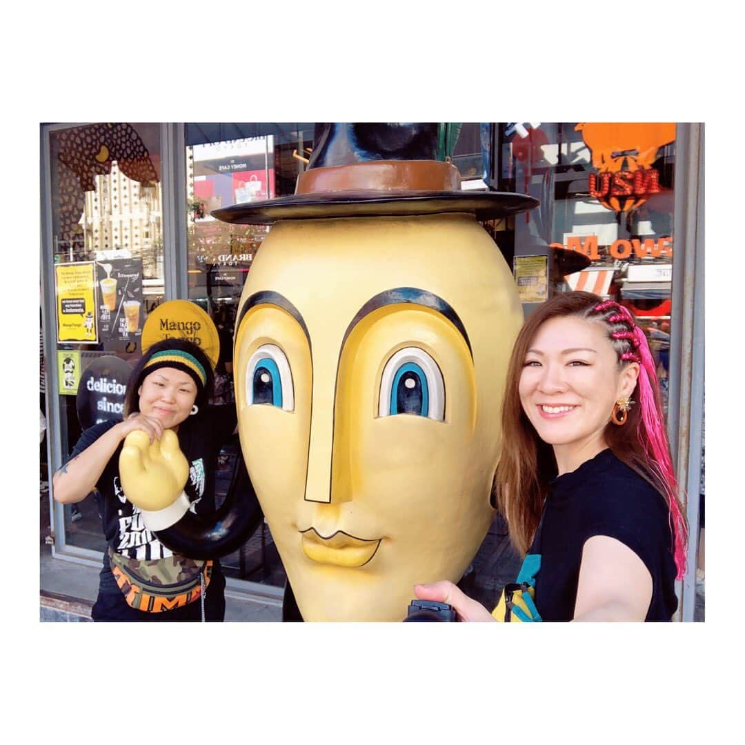 中島安里紗さんのインスタグラム写真 - (中島安里紗Instagram)「マンゴー🥭❤️ 幸せの味した🥰 . #マンゴタンゴ #mangotango #thailand #タイ #マンゴー #美味しすぎる #幸せ #happy #旅 #中島安里紗 #ประเทศไทย #ความสุข」1月29日 0時56分 - arisa__nakajima