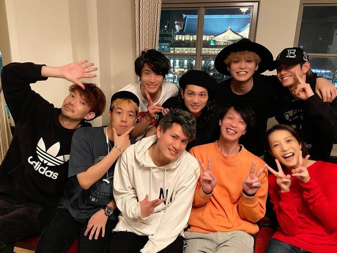 純矢ちとせのインスタグラム
