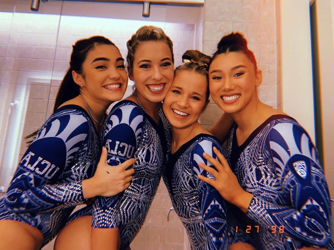 マディソン・コシャンのインスタグラム：「If you’re lucky enough to find weirdos, never let them go... they’ll end up as your best friends❣️」