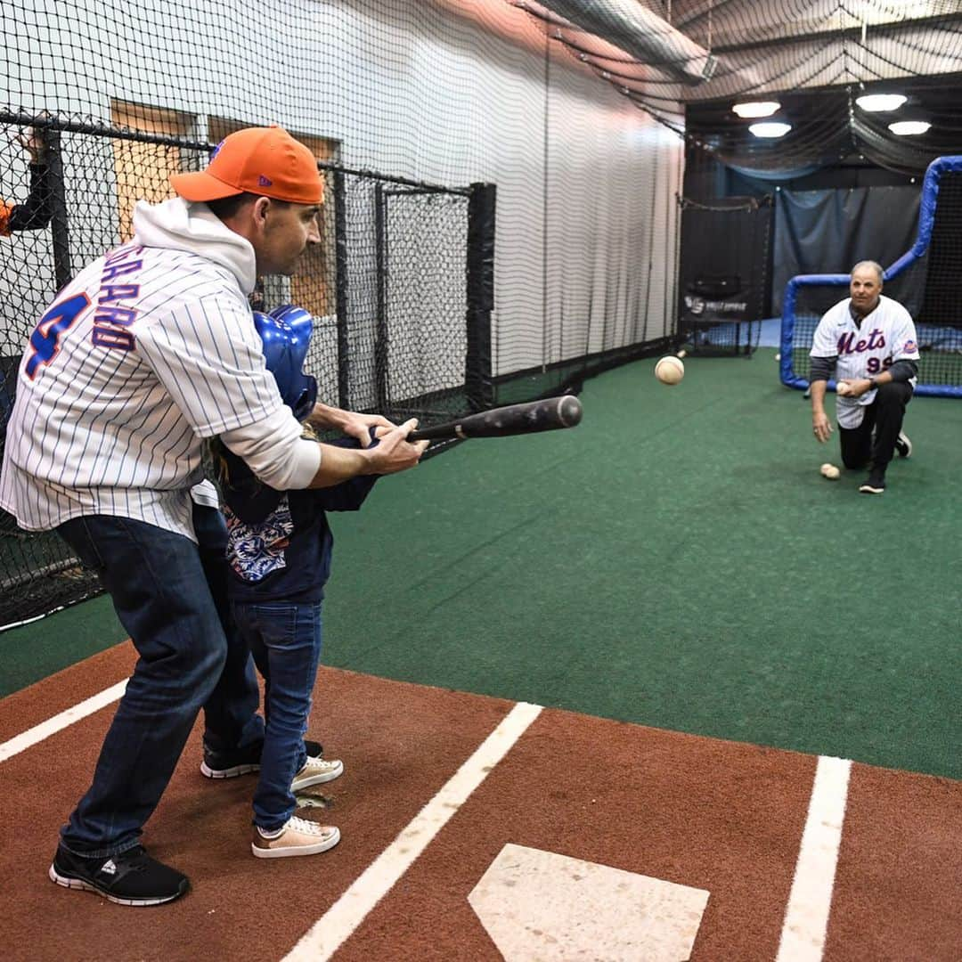 ニューヨーク・メッツさんのインスタグラム写真 - (ニューヨーク・メッツInstagram)「More gems from #MetsFANFEST. 🧡💙」1月29日 1時49分 - mets