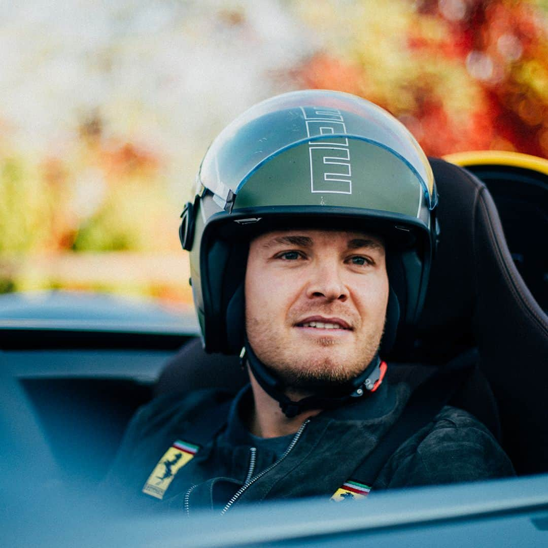 フェラーリさんのインスタグラム写真 - (フェラーリInstagram)「@nicorosberg took the #FerrariMonzaSP1 for an unforgettable ride. Head to our stories to discover the adrenaline packed encounter. #Ferrari #DrivingFerrari #CarsWithoutLimits」1月29日 1時51分 - ferrari