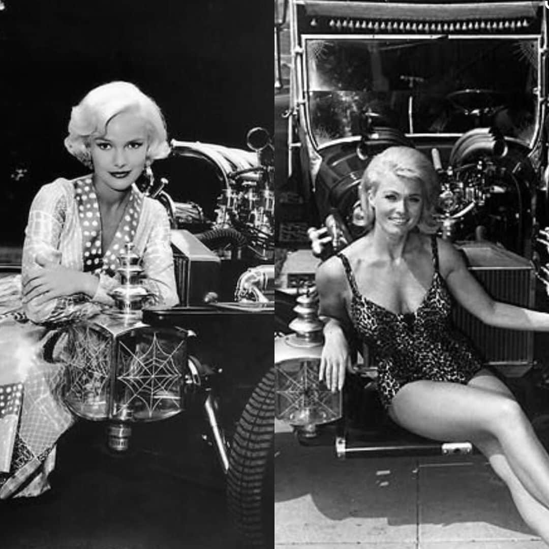 ロブ・ゾンビのインスタグラム：「Who is your favorite Marilyn Munster? Beverly Owen or Pat Priest? #themunsters #marilynmunster #beverlyowen #patpriest #robzombie #toughquestions」