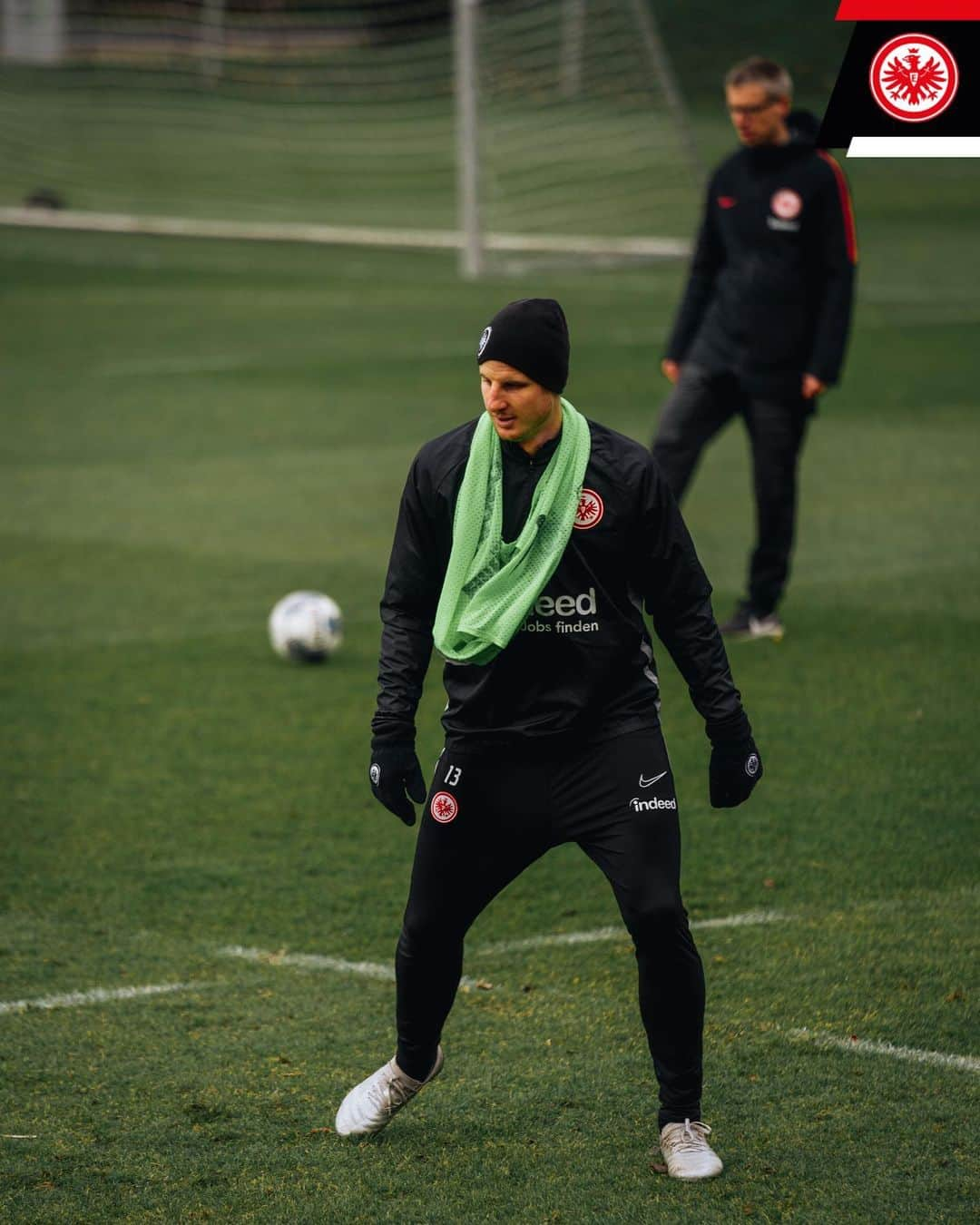 アイントラハト・フランクフルトさんのインスタグラム写真 - (アイントラハト・フランクフルトInstagram)「Tuesday practice ✔️ • • #sge #eintracht #frankfurt #eintrachtfrankfurt」1月29日 2時26分 - eintrachtfrankfurt