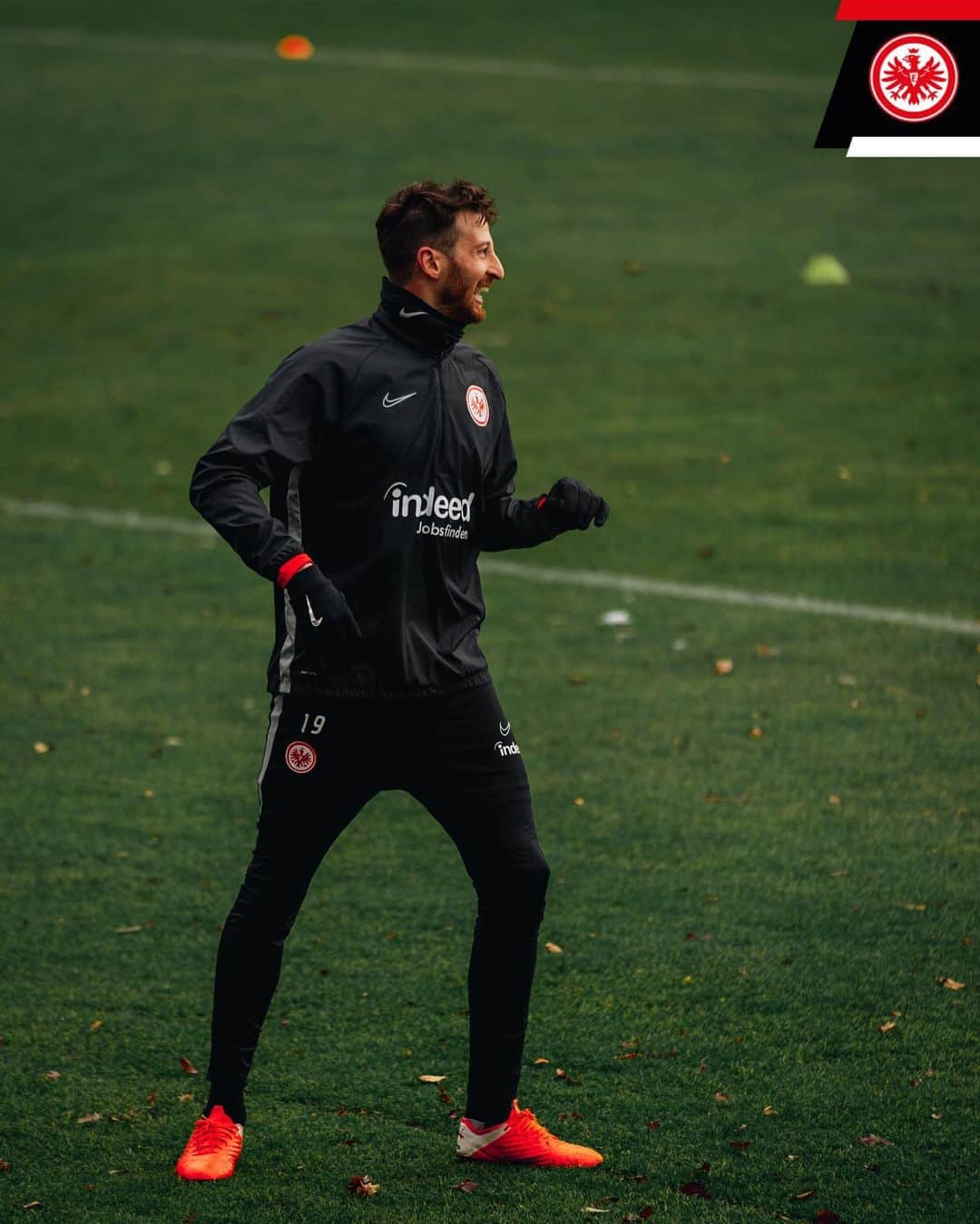 アイントラハト・フランクフルトさんのインスタグラム写真 - (アイントラハト・フランクフルトInstagram)「Tuesday practice ✔️ • • #sge #eintracht #frankfurt #eintrachtfrankfurt」1月29日 2時26分 - eintrachtfrankfurt