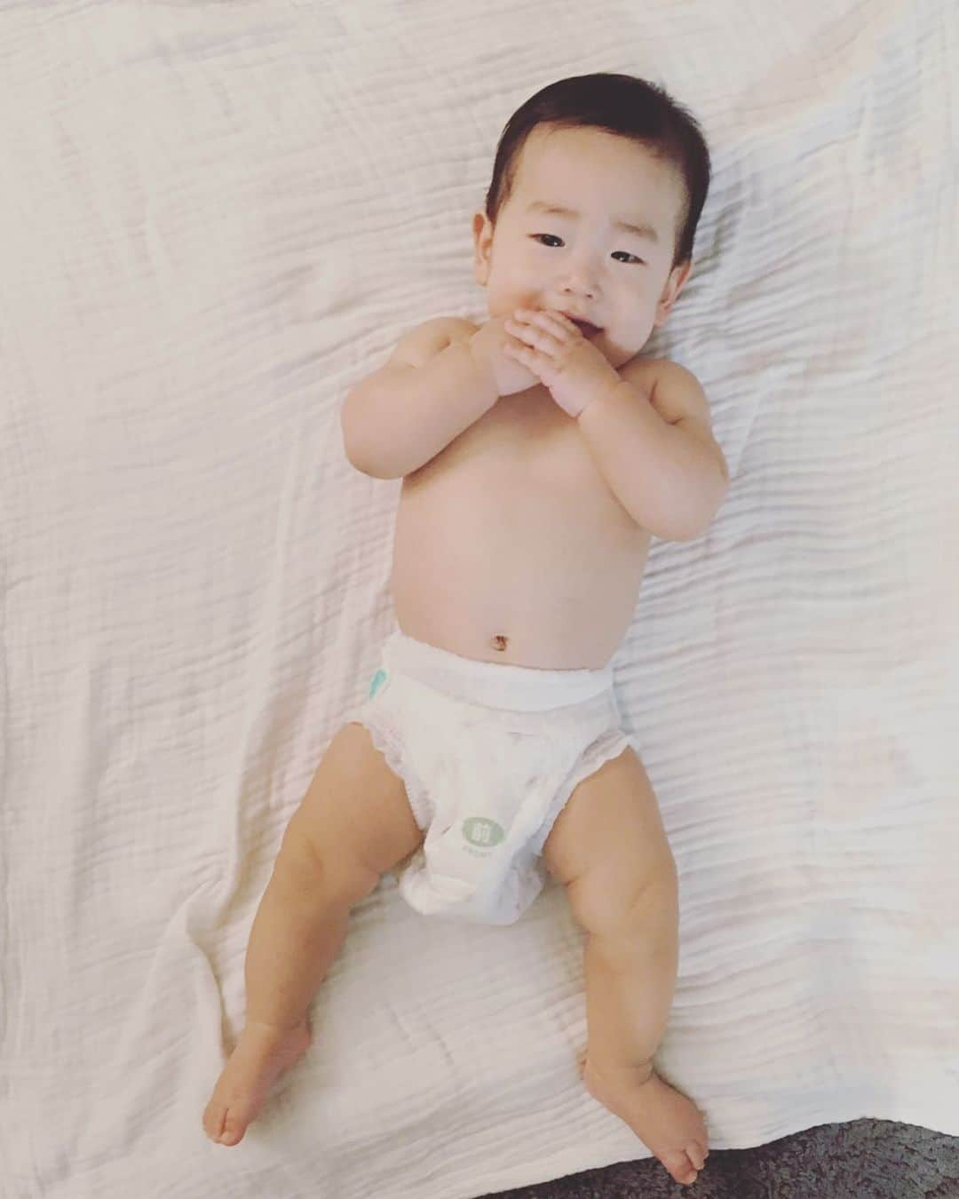 DABOさんのインスタグラム写真 - (DABOInstagram)「9 Months 🍼  Thank God 🙏  Lotta Love」1月29日 2時38分 - fudatzkee