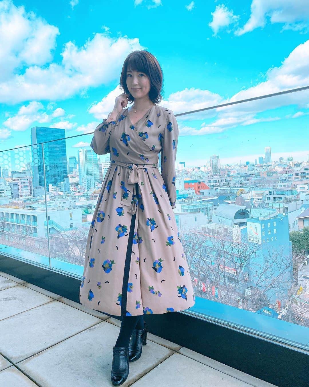 庄司ゆうこのインスタグラム