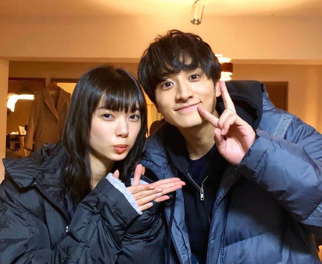 きなりのインスタグラム：「やっと晴れて嬉しい〜😍さて！今夜1時35分〜テレビ東京「来世ではちゃんとします」第４話放送です👏わたしは小関裕太さん演じる松田くんのセフレC子ちゃんでゲスト出演します🤭❣️何ともドキドキな役どころ…🏩ドラマパラビでは先行配信中です！是非見て下さいね〜！！ #テレビ東京 #ドラマパラビ  #来世ではちゃんとします  #きなり」