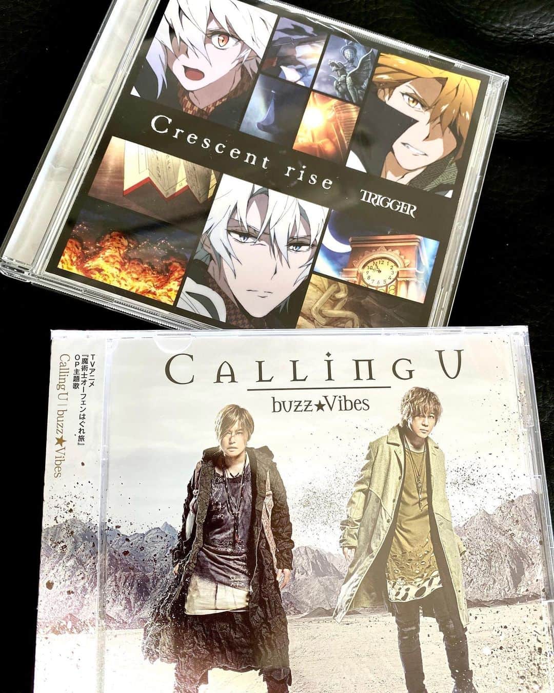 Shinnosukeさんのインスタグラム写真 - (ShinnosukeInstagram)「本日発売！CDもデジタル配信もどちらも宜しくです！CDはインスト入ってるので音フェチの方は良く聴いて楽しんでねー！  #buzzvibes #trigger #callingu #shinyjourneymerrygoround #crescentrise #極寿司炎 #作曲 #編曲」1月29日 12時11分 - shinscapade