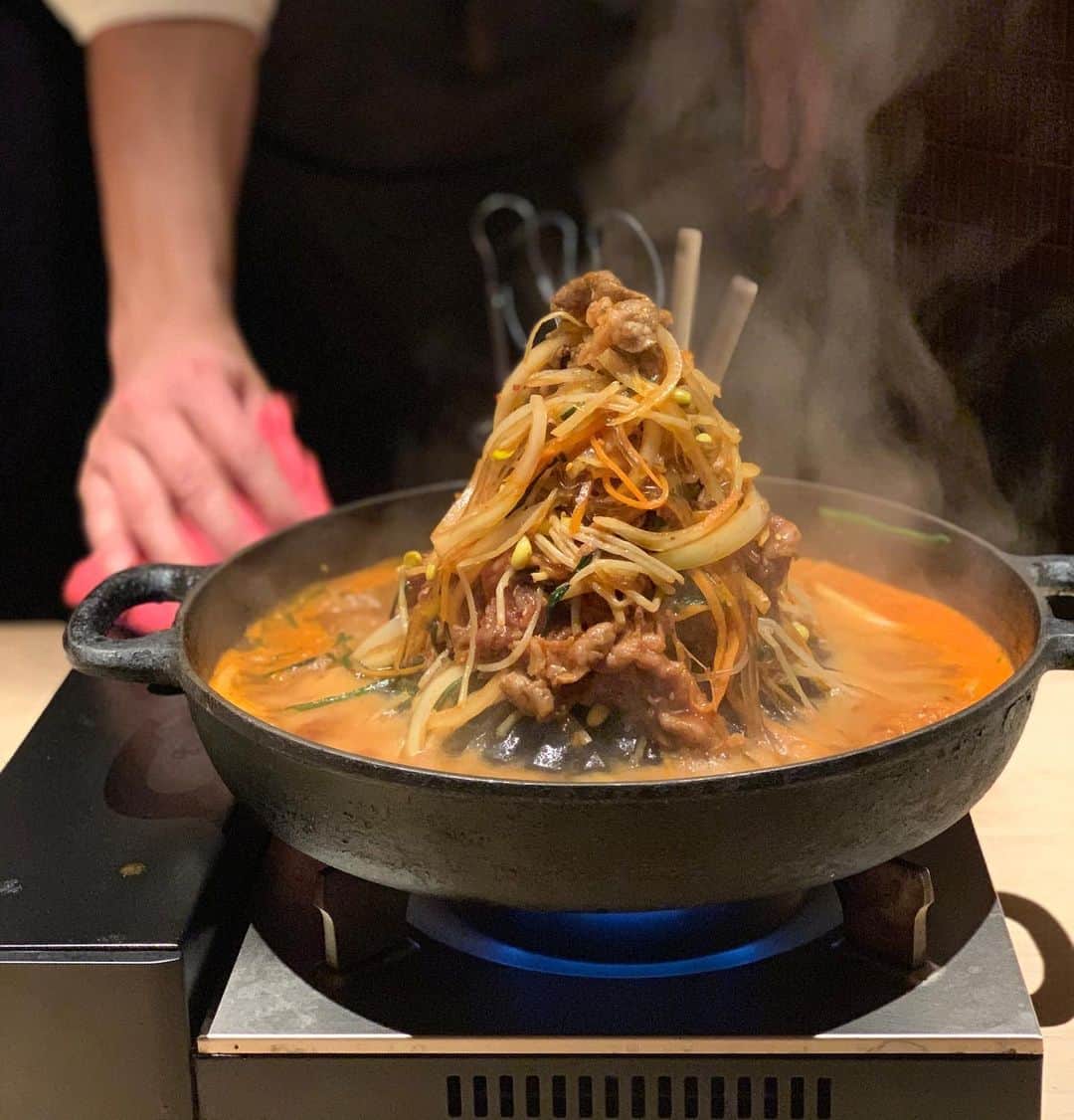 沢瀉美緒のグルメインスタ