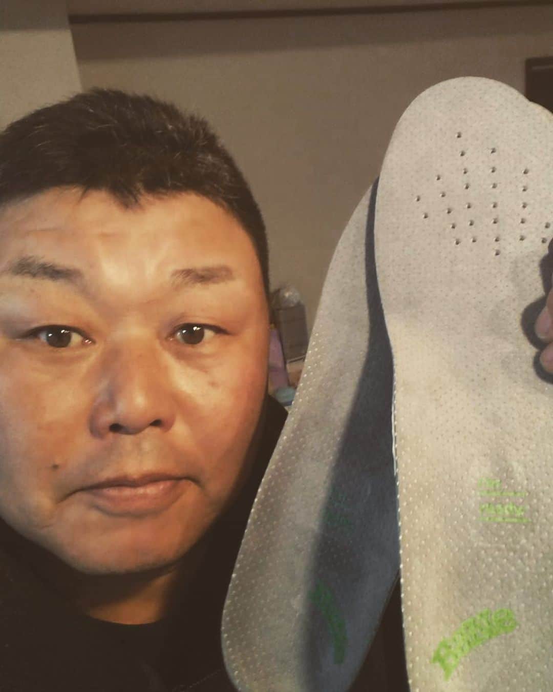 のインスタグラム：「２０２０年は、このBa2neのインソールで、シニアツアー上位を目指します！  #ba2ne  #インソール  #理想のバランス #ゴルフ #golf #シニアツアー #pga  #トーシン産業  #デーブカンパニー」