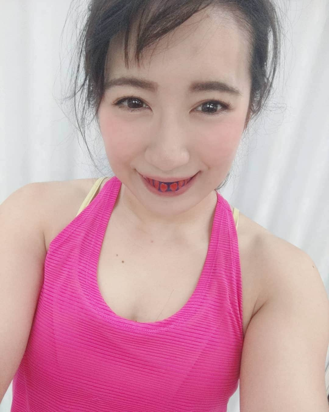 才木玲佳さんのインスタグラム写真 - (才木玲佳Instagram)「Vampire REIKA...🧛 but I would like protein rather than blood...🧛💪💪💪」1月29日 13時02分 - saikireika