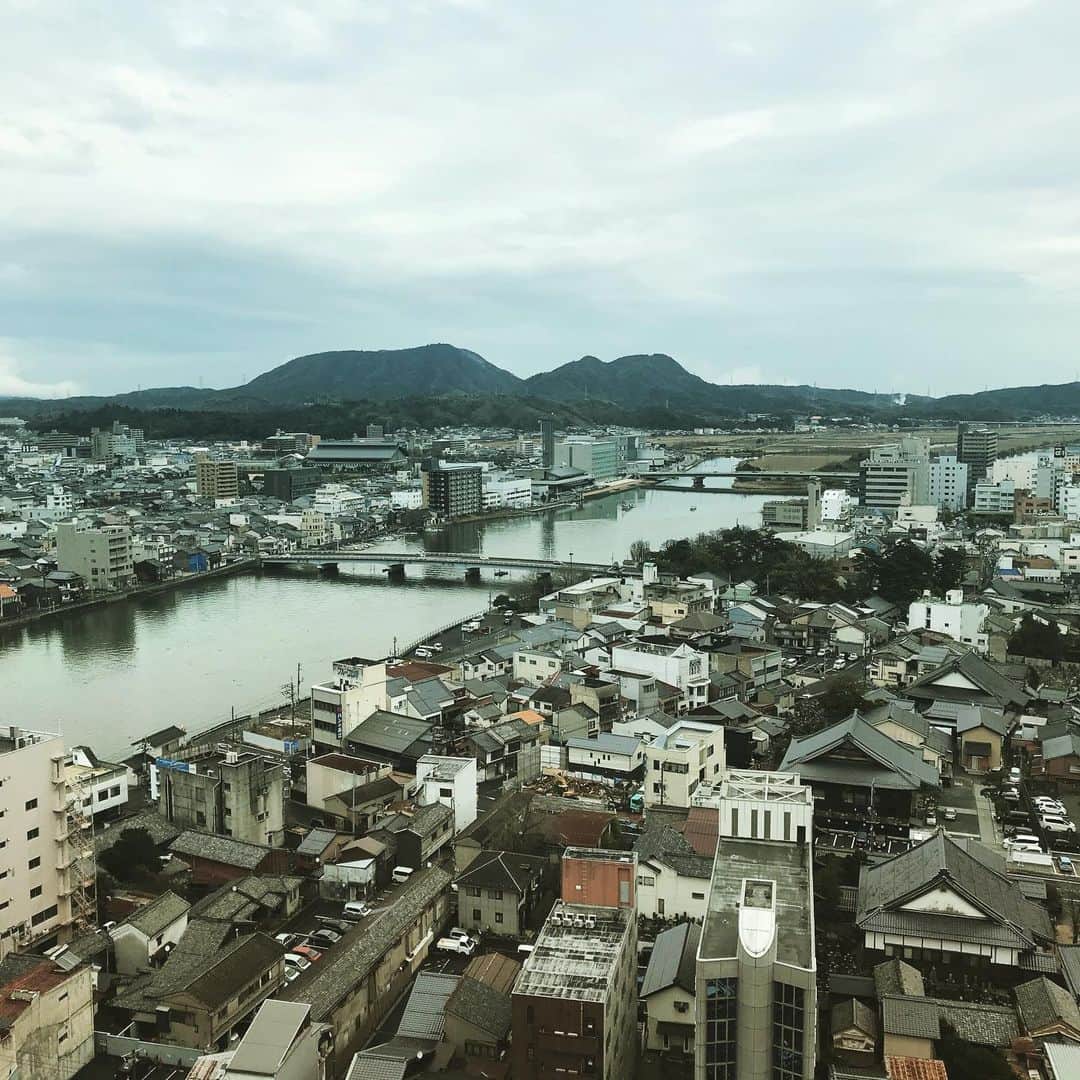 佐野史郎さんのインスタグラム写真 - (佐野史郎Instagram)「故郷、松江」1月29日 13時15分 - sanovabitch