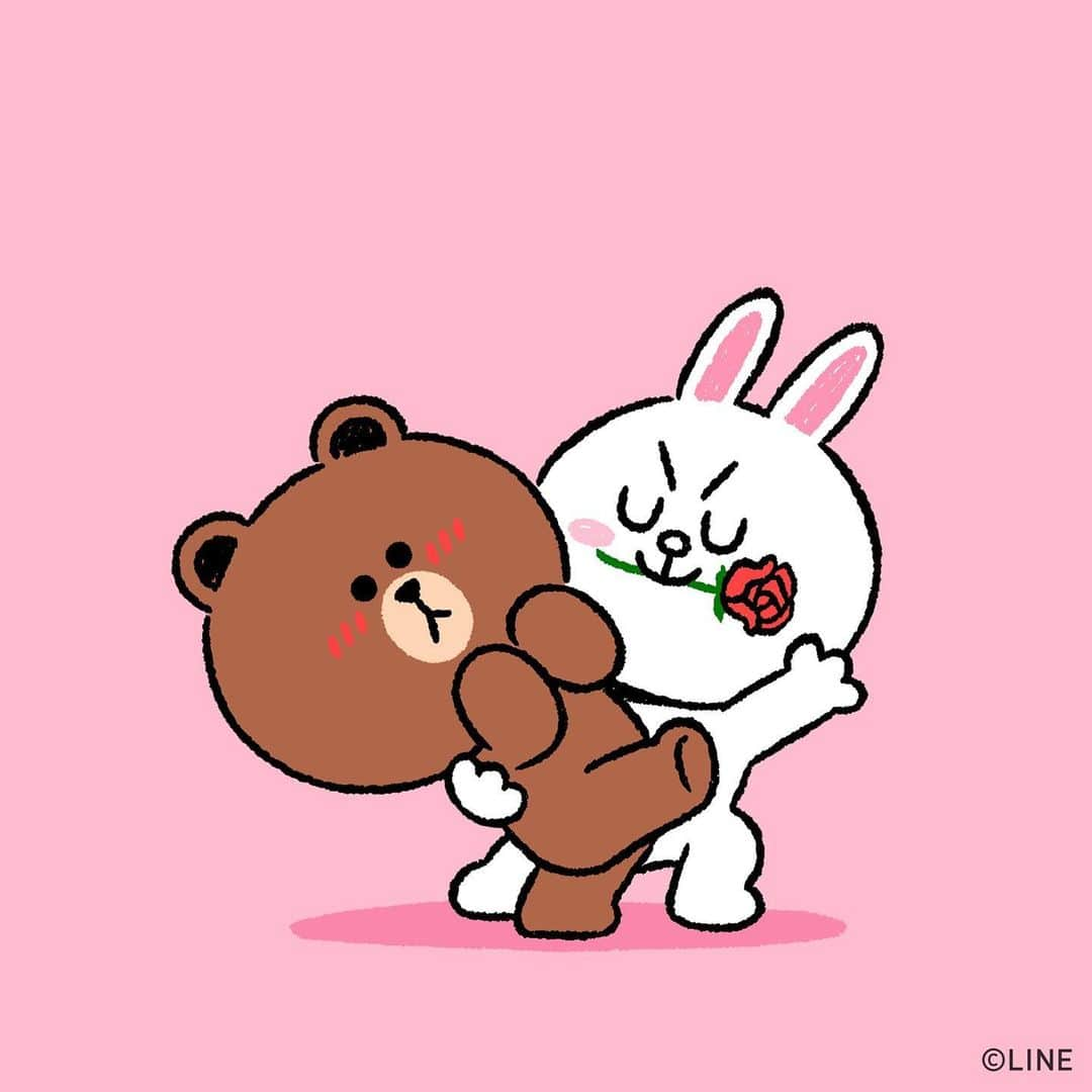 LINE FRIENDS_JPのインスタグラム