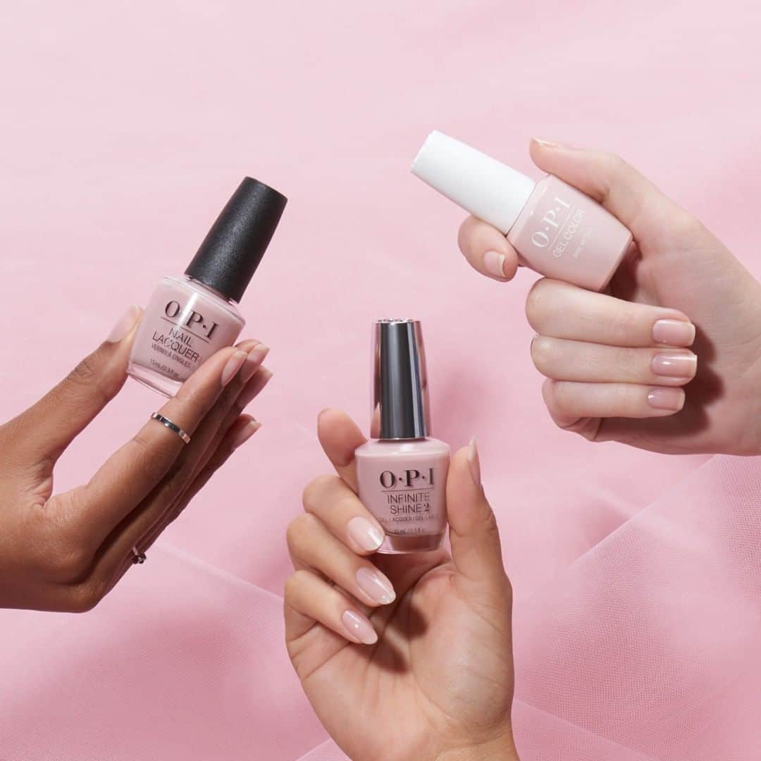 OPIさんのインスタグラム写真 - (OPIInstagram)「The perfect mani mantra for 2020: #BareMySoul and watch it dance free! ⁠ ⁠ ⁠ ⁠ #ColorIsTheAnswer #OPINailLacquer #OPIInfiniteShine #OPIGelColor #OPISheers #NudeNails  #NOTD #NailSwag #NailsOfInstagram #NailsOnFleek #NailPolish #Nails #OPI」1月29日 4時35分 - opi