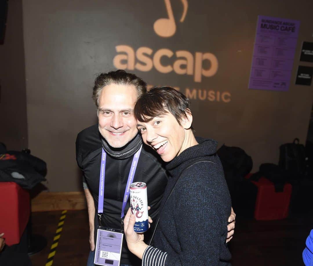 ASCAPさんのインスタグラム写真 - (ASCAPInstagram)「#ASCAP Composer Spotlight at #Sundance 2020. Here are the composers whose music is powering this year’s films! #ASCAPMusicCafe (📸 @hayesfred)」1月29日 5時15分 - ascap