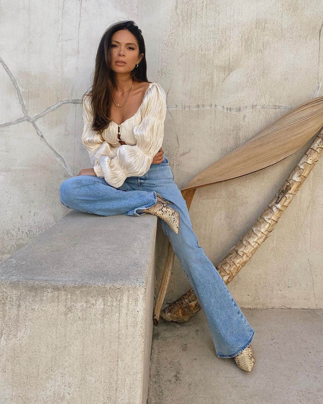 Marianna Hewittさんのインスタグラム写真 - (Marianna HewittInstagram)「never forget how wildly capable you are ☁️✨」1月29日 5時25分 - marianna_hewitt
