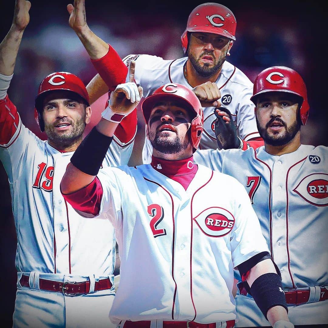MLBさんのインスタグラム写真 - (MLBInstagram)「Where will the Reds finish in the NL Central? 🤔」1月29日 5時34分 - mlb