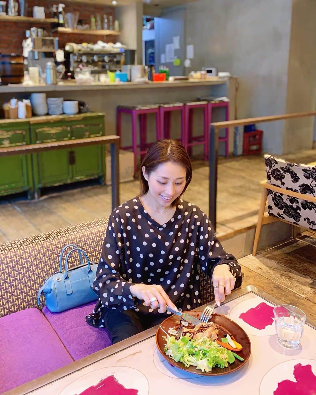 宮田綾子のグルメインスタ