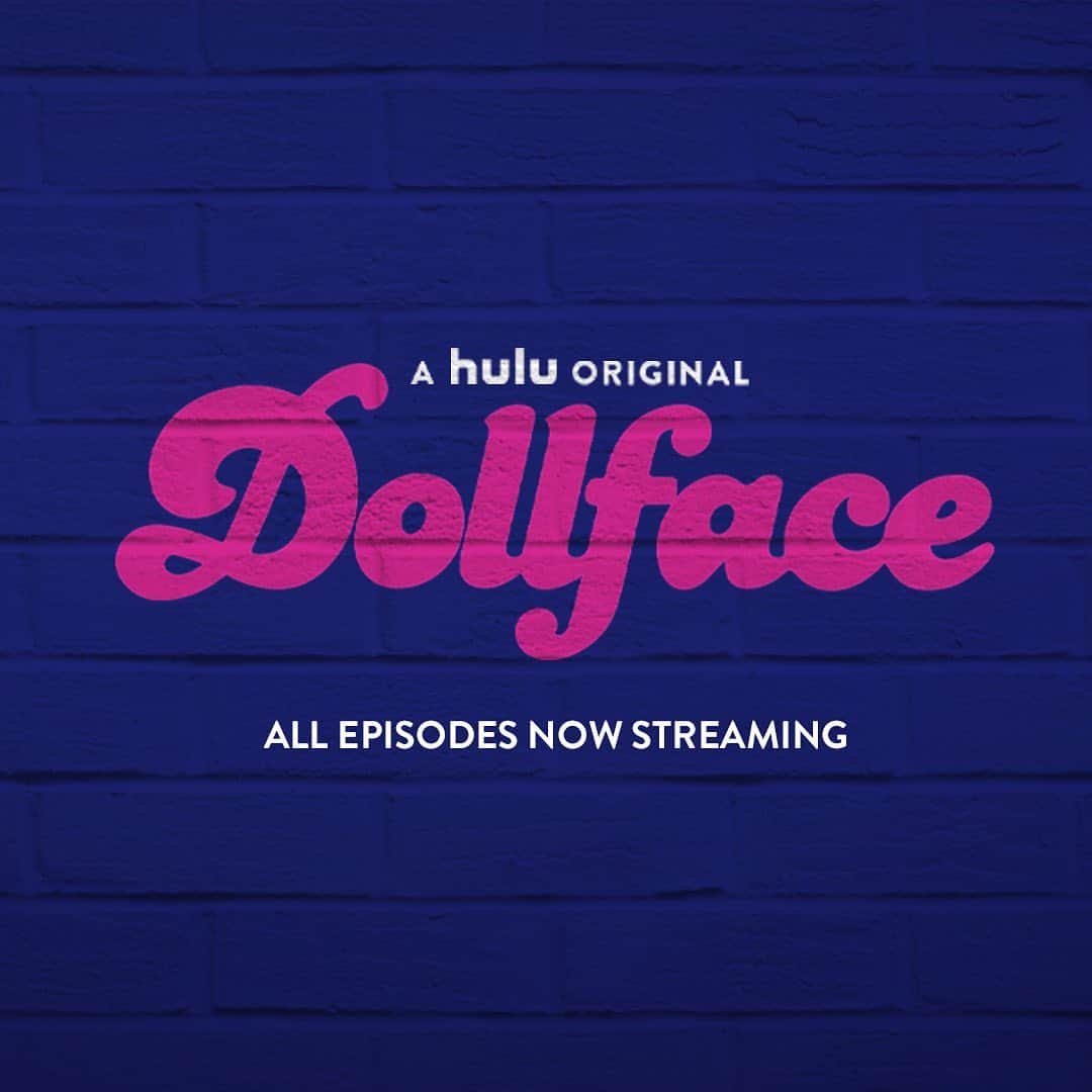 Hulu Home of Emmy-winningさんのインスタグラム写真 - (Hulu Home of Emmy-winningInstagram)「Some of our fav ladies. #Dollface 💖」1月29日 6時49分 - hulu