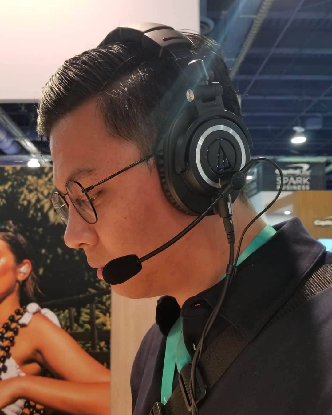 Audio-Technica USAさんのインスタグラム写真 - (Audio-Technica USAInstagram)「Have you seen our ATGM2 detachable mic? It’s compatible with the ATH-M50x so you can transform your favorite headphones into a gaming headset! Learn more through the link in our bio! . . . #AudioTechnica #Microphone #Mic #ATGM2 #ATHM50x #M50x #Headphones #Gaming #Streaming」1月29日 7時43分 - audiotechnicausa