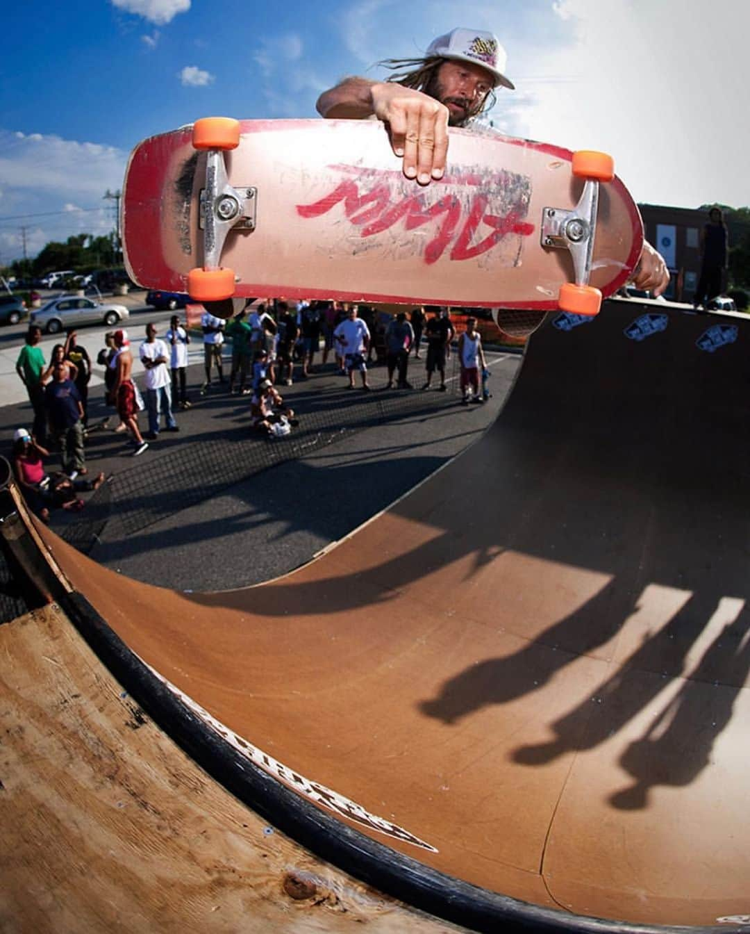 Vans Skateさんのインスタグラム写真 - (Vans SkateInstagram)「#TBT to ramp champ @TheTonyAlva1957 firing up a VA mini back in 2015. Bay Area! Grab tickets for this Friday's screening of The Tony Alva Story playing at SF's Victoria Theater via the link in our story. They are going fast! 📷: @AAcostaa」1月29日 7時48分 - vansskate