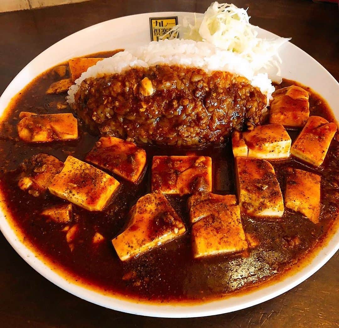 チキン南蛮カレーのルウ王子のインスタグラム