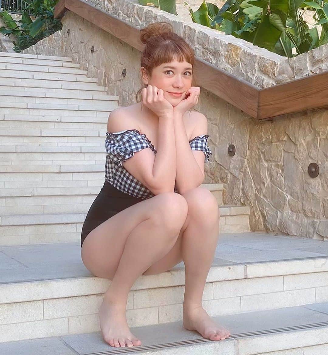 工藤ジェニファー茉侑さんのインスタグラム写真 - (工藤ジェニファー茉侑Instagram)「今回の宿泊はアラモアナのパークレーンでした🏙とにかくセキュリティがしっかりしてた🥺  アラモアナホテルの朝食ビュッフェ(22ドル)はwaikiki市内の有名ホテルと比べると安い分、内容は劣るけど、コーヒーとお水をひっきりなしに入れてくれて居心地よかった☺️笑  ミリタリーの方が多く来ていてトルティーヤとかアメリカンなメニューもありました🤤🇺🇸 パンケーキ無し✖️ワッフル有り⭕️ご飯お味噌汁有り⭕️ Stayed in Park Lane Ala Moana.  Morning buffet at Ala Moana Hotel. ($22 open6:30-10:00)  #parklane  #honolulu #hawaiistagram #hawaii #bekini #ラニカイ　#死ぬまでに行きたい世界の絶景 #worldtraveler #ハワイ旅行　#水着 #旅行コーデ #旅行好きな人と繋がりたい #旅したくなるフォト #旅行好き女子 #beach #beachstyle #beachlover #むちむちボディ #bodymake #swimwear #ビキニ　#alamoana #ハワイ　#お洒落さんと繋がりたい @grl_official @lanikai_concrete @yuchuntokyo @lanikaijuice #ホテルビュッフェ #breakfast #ハワイ好きな人と繋がりたい @alamoanacenter @ht_alamoana #hawaiifood #alamoanacenter #girlstrip」1月29日 8時29分 - jennifermayu_s