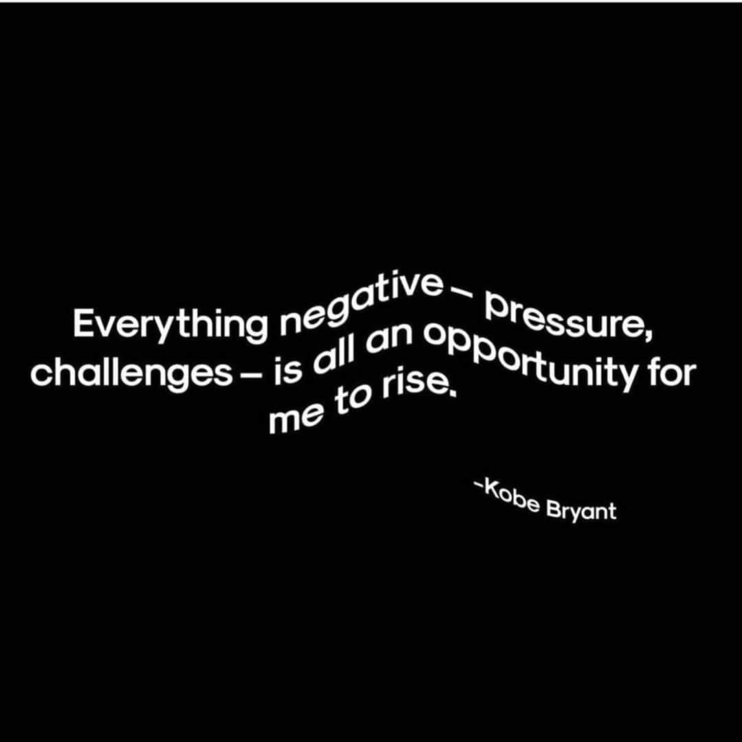 ローラさんのインスタグラム写真 - (ローラInstagram)「Everything negative-pressure,challenges-is all an opportunity for me to rise. -Kobe Bryant」1月29日 8時38分 - rolaofficial