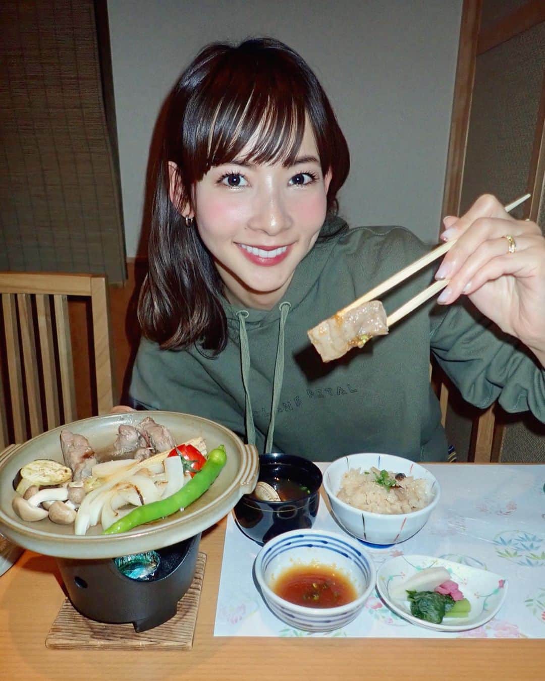 阪本智子のグルメインスタ