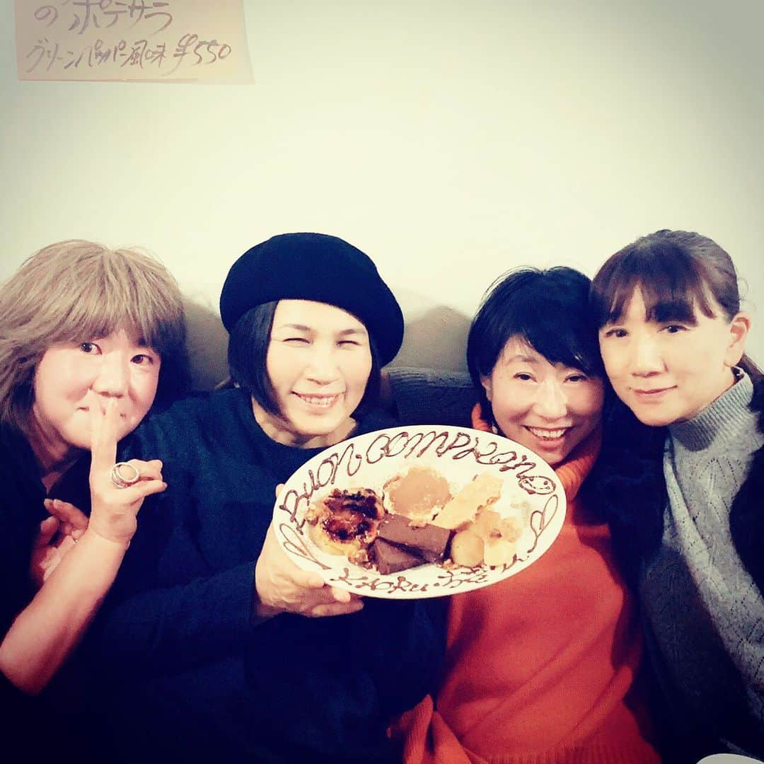 千吉良恵子のインスタグラム